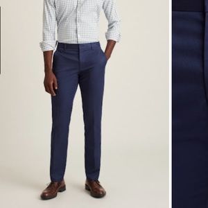 Bonobos Weekday Warriors Monday True Blue Chinos Slim